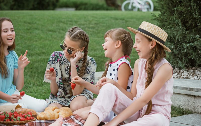 Encuentra ropa infantil con estampados y colores vibrantes en Panamá