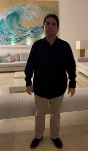 Juan Carlos Spath Galofre