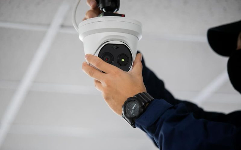 Cámaras de seguridad residenciales: la instalación que todo hogar necesita hoy