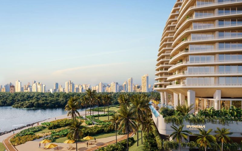 IPANEMA Residences: referencia en bienestar y elegancia dentro del lujo panameño